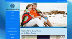 Desktop Screenshot of ocean-newjersey-dentist.com